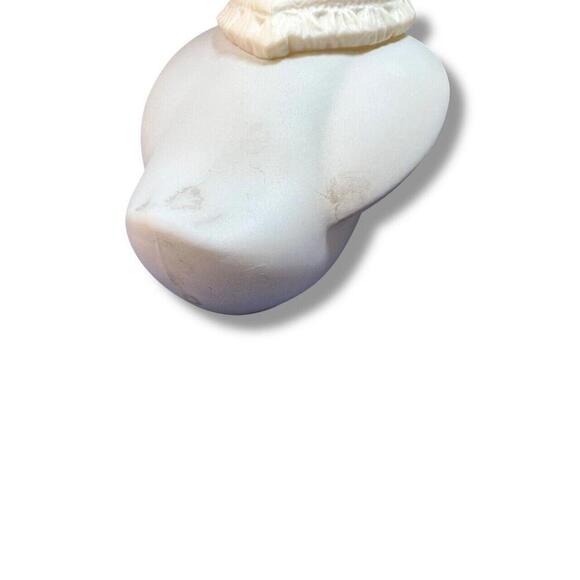 Lot of 4 VINTAGE Avon Little Bo Peep Sweet Honesty Perfume Bottle Decanter Empty - Picture 8 of 9